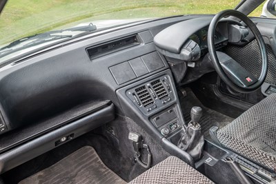 Lot 65 - 1991 Citroen CX 25 DTR Turbo 2