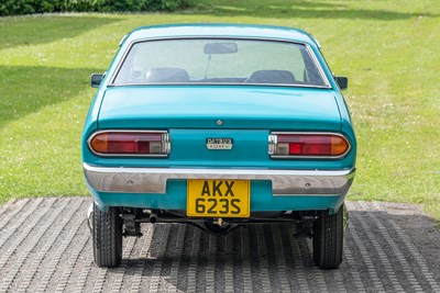 Lot 10 - 1978 Datsun 120Y Coupe