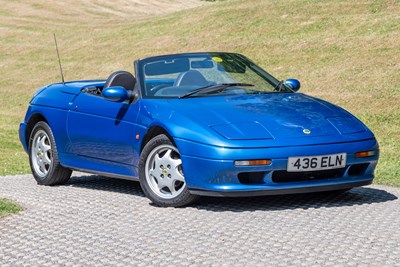 Lot 7 - 1991 Lotus Elan SE Turbo