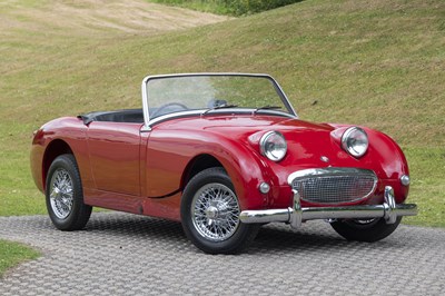 Lot 73 - 1959 Austin-Healey 'Frogeye' Sprite