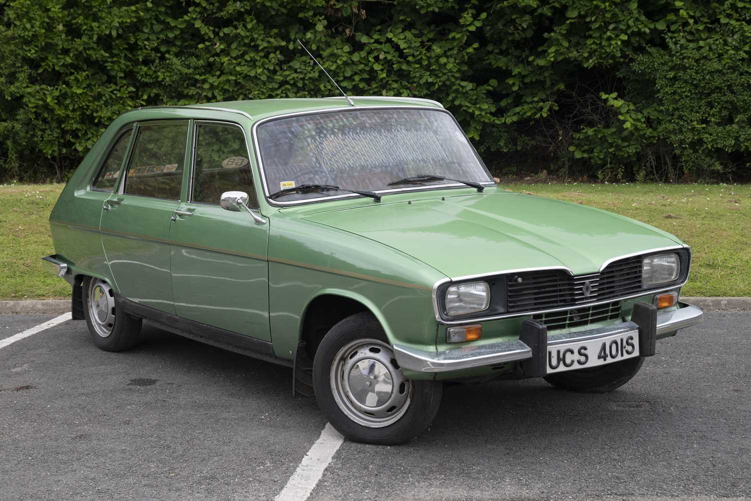 Lot 36 - 1977 Renault 16 TL