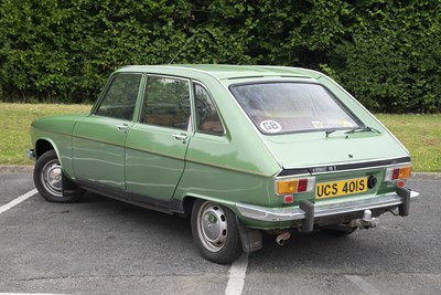 Lot 36 - 1977 Renault 16 TL