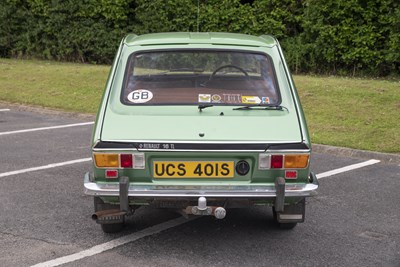 Lot 36 - 1977 Renault 16 TL