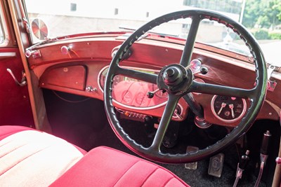 Lot 34 - 1934 Rolls-Royce 20/25 Windovers Saloon