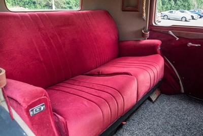Lot 34 - 1934 Rolls-Royce 20/25 Windovers Saloon