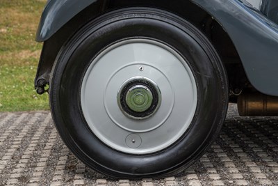 Lot 34 - 1934 Rolls-Royce 20/25 Windovers Saloon