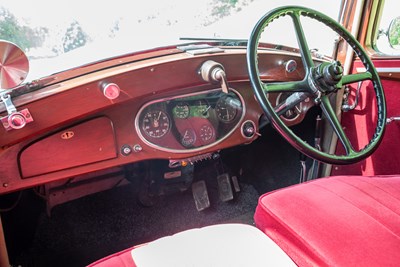Lot 34 - 1934 Rolls-Royce 20/25 Windovers Saloon