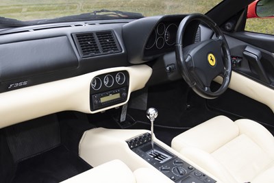 Lot 23 - 1996 Ferrari F355 GTS