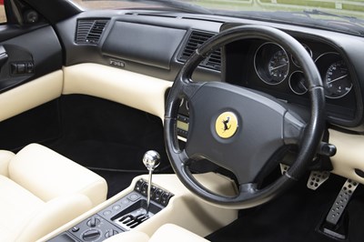 Lot 23 - 1996 Ferrari F355 GTS