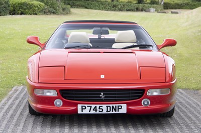Lot 23 - 1996 Ferrari F355 GTS