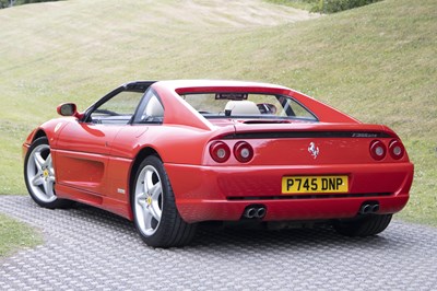 Lot 23 - 1996 Ferrari F355 GTS