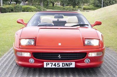 Lot 23 - 1996 Ferrari F355 GTS