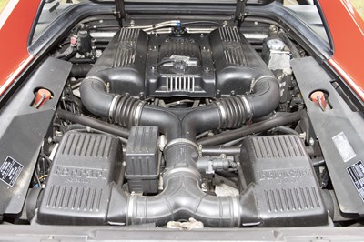 Lot 23 - 1996 Ferrari F355 GTS