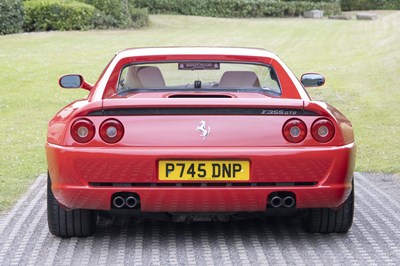 Lot 23 - 1996 Ferrari F355 GTS