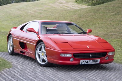 Lot 23 - 1996 Ferrari F355 GTS