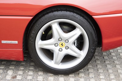 Lot 23 - 1996 Ferrari F355 GTS