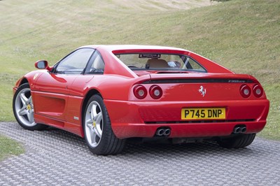 Lot 23 - 1996 Ferrari F355 GTS