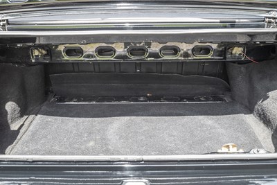 Lot 70 - 1989 Ford Escort XR3i Cabriolet