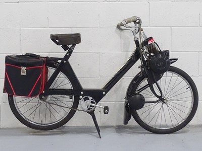 Lot 43 - 1970 VeloSolex S3800