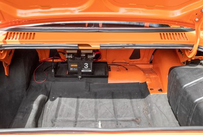 Lot 62 - 1971 Ford Escort 'Mexico' Evocation