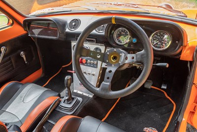 Lot 62 - 1971 Ford Escort 'Mexico' Evocation