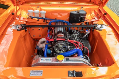 Lot 62 - 1971 Ford Escort 'Mexico' Evocation