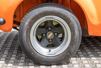 Lot 62 - 1971 Ford Escort 'Mexico' Evocation