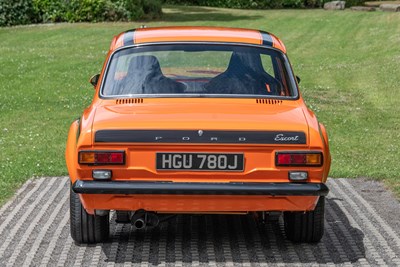 Lot 62 - 1971 Ford Escort 'Mexico' Evocation