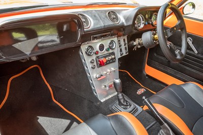 Lot 62 - 1971 Ford Escort 'Mexico' Evocation
