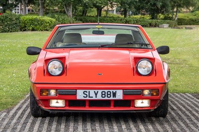Lot 42 - 1988 Lotus Excel SE