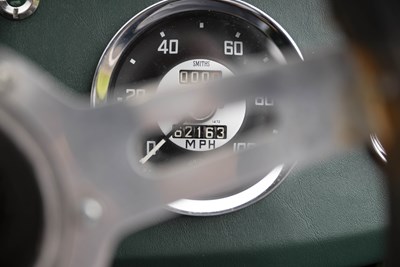 Lot 47 - 1959 Austin-Healey ‘Frogeye' "Sebring" Sprite