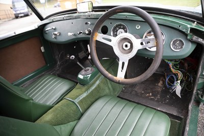 Lot 47 - 1959 Austin-Healey ‘Frogeye' "Sebring" Sprite