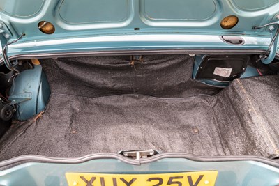 Lot 15 - 1980 Triumph TR8 Convertible