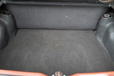 Lot 68 - 1983 Ford Escort RS 1600i