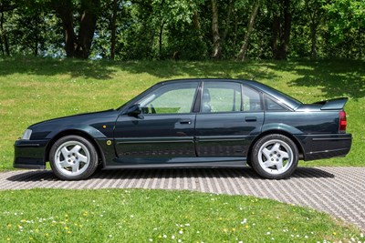 Lot 52 - 1993 Vauxhall Lotus Carlton