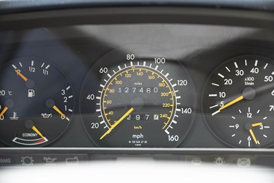 Lot 54 - 1990 Mercedes-Benz 420 SE