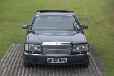 Lot 54 - 1990 Mercedes-Benz 420 SE