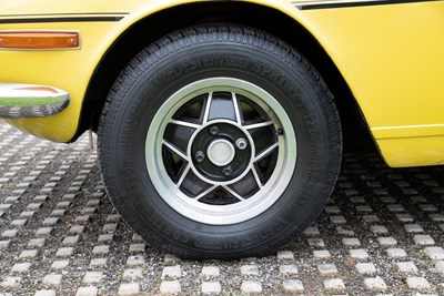Lot 73 - 1976 Triumph Stag