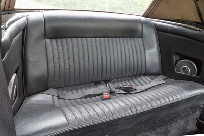 Lot 73 - 1976 Triumph Stag