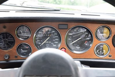 Lot 73 - 1976 Triumph Stag