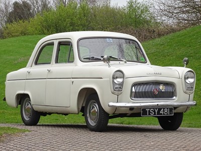 Lot 102 - 1958 Ford Prefect