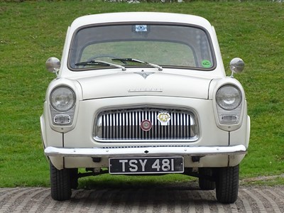 Lot 102 - 1958 Ford Prefect