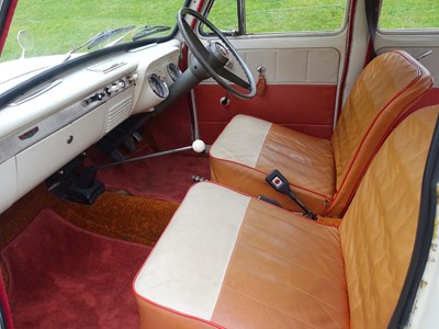 Lot 102 - 1958 Ford Prefect