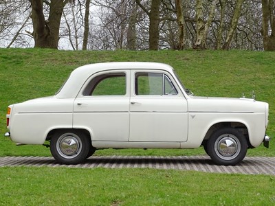 Lot 102 - 1958 Ford Prefect