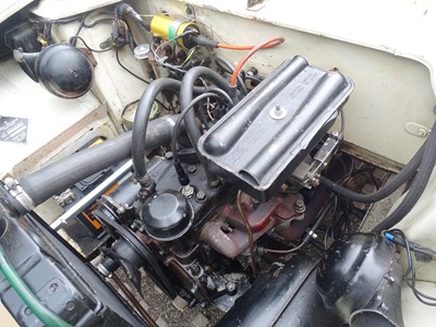 Lot 102 - 1958 Ford Prefect