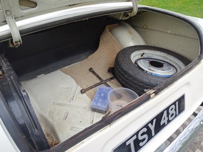 Lot 102 - 1958 Ford Prefect