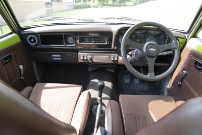 Lot 23 - 1980 Ford Escort RS2000