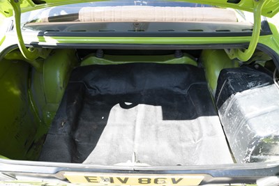 Lot 23 - 1980 Ford Escort RS2000