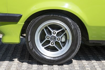 Lot 23 - 1980 Ford Escort RS2000