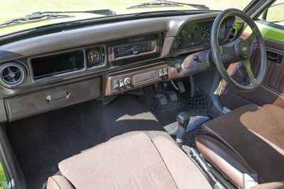 Lot 23 - 1980 Ford Escort RS2000